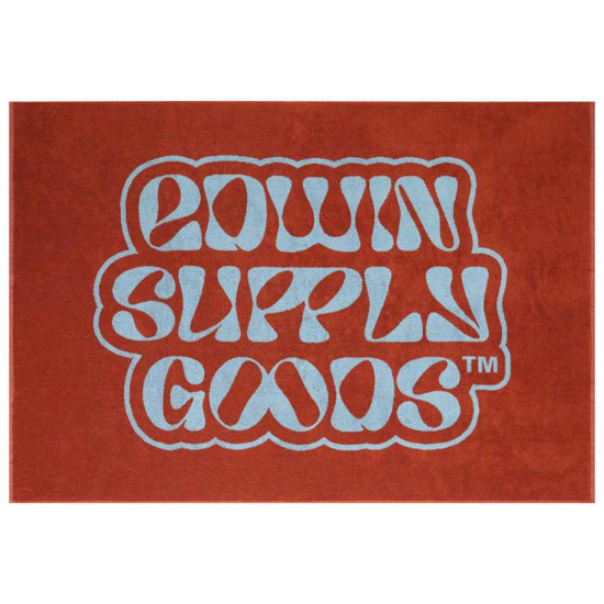 Edwin Πετσέτα θαλάσσης Supply Goods Towel 150x100 cm